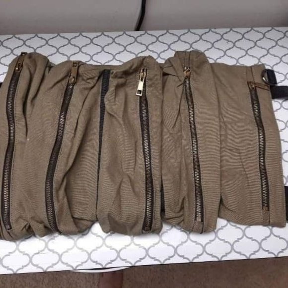 Super Roll Tool Roll, Multi-Purpose Roll Up Tool Bag, Wrench Roll, 19x11 Inches - Picture 1 of 7